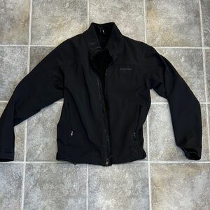 Patagonia Men's Performance Jacket in Black